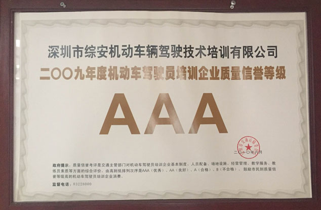 2009AAA