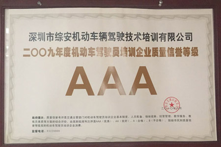 2009AAA